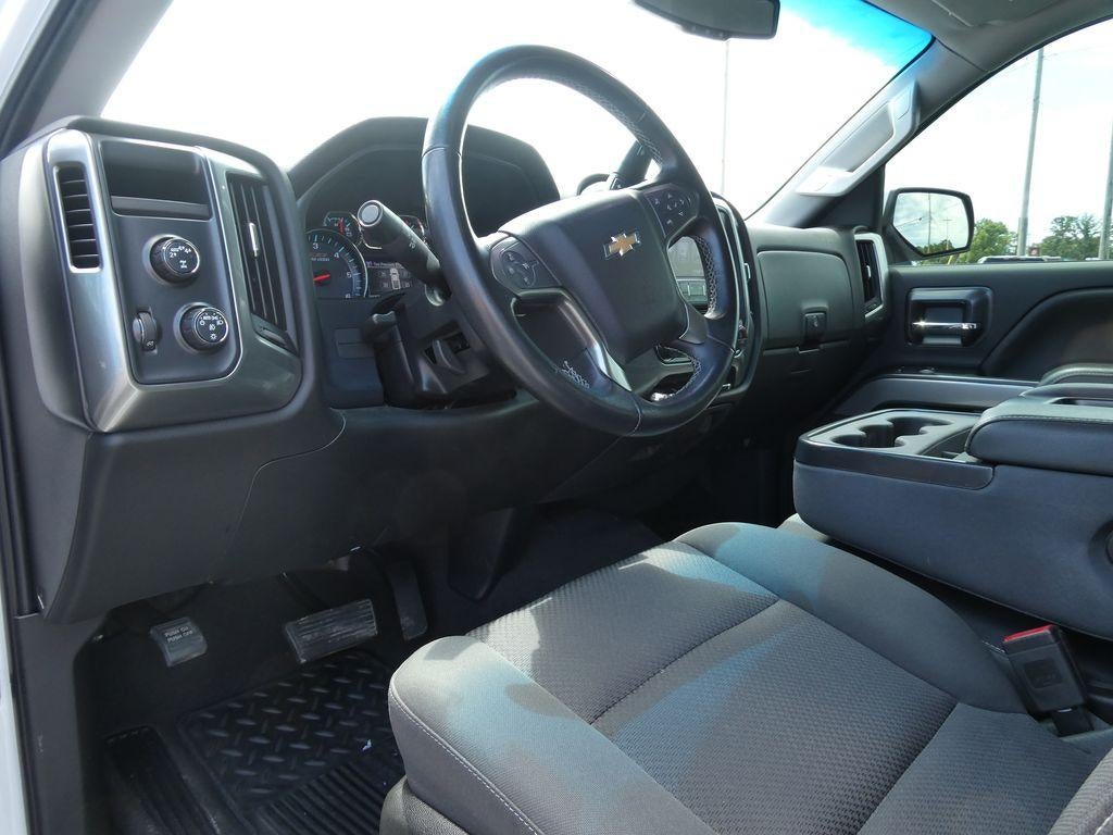2018 Chevrolet Silverado 1500 LT All Star Edition