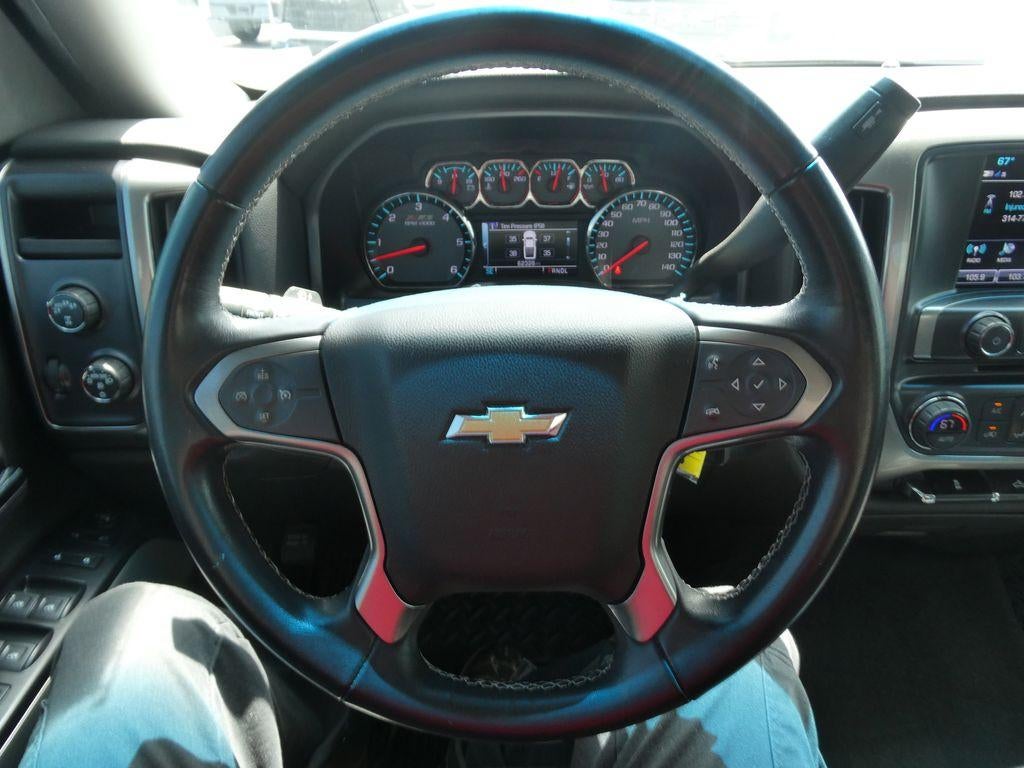 2018 Chevrolet Silverado 1500 LT All Star Edition