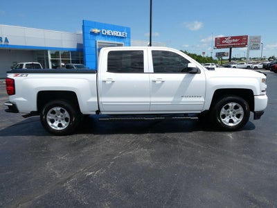 2018 Chevrolet Silverado 1500 LT All Star Edition
