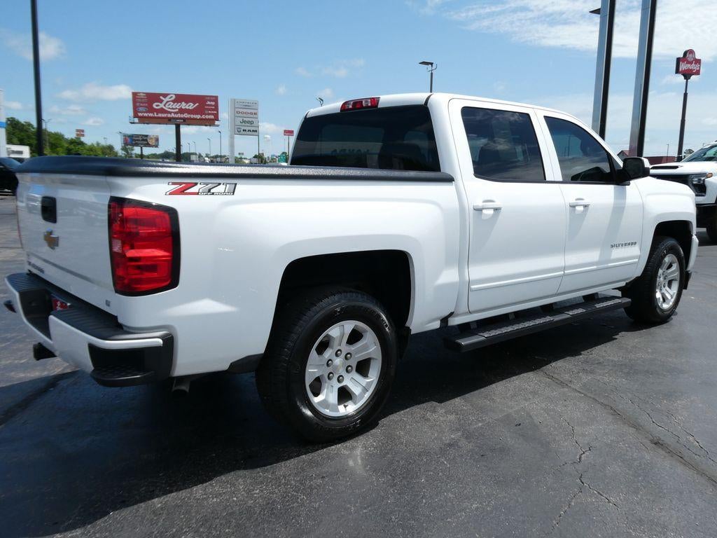 2018 Chevrolet Silverado 1500 LT All Star Edition