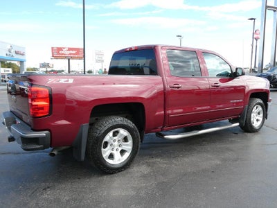 2015 Chevrolet Silverado 1500 LT