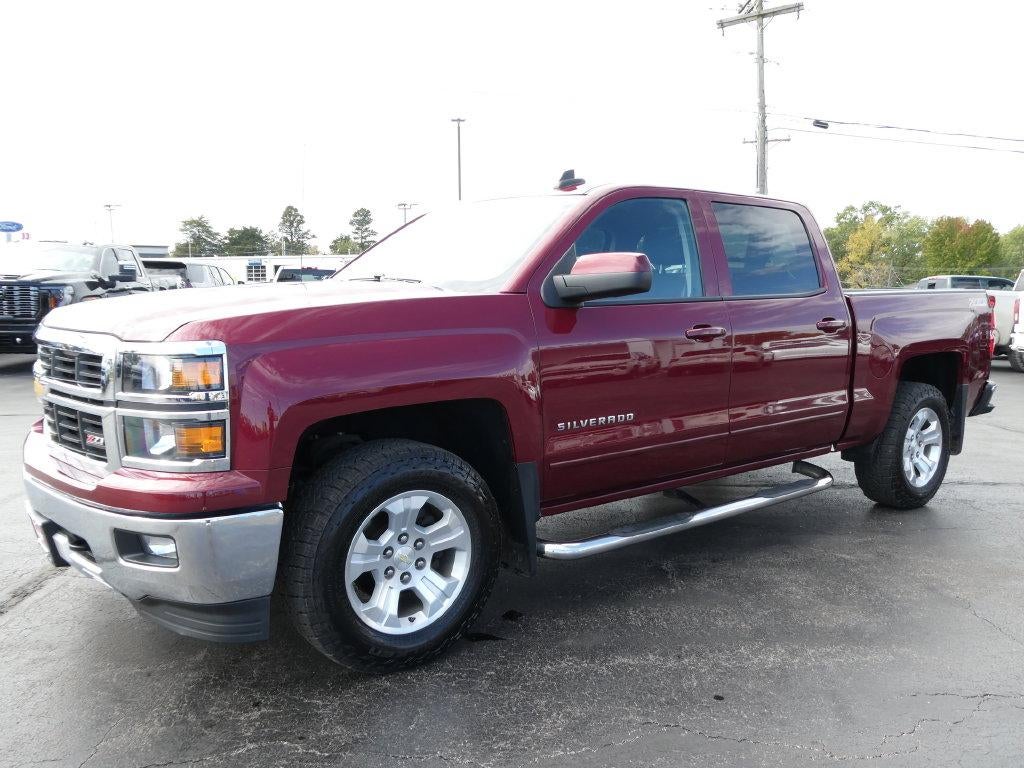 2015 Chevrolet Silverado 1500 LT