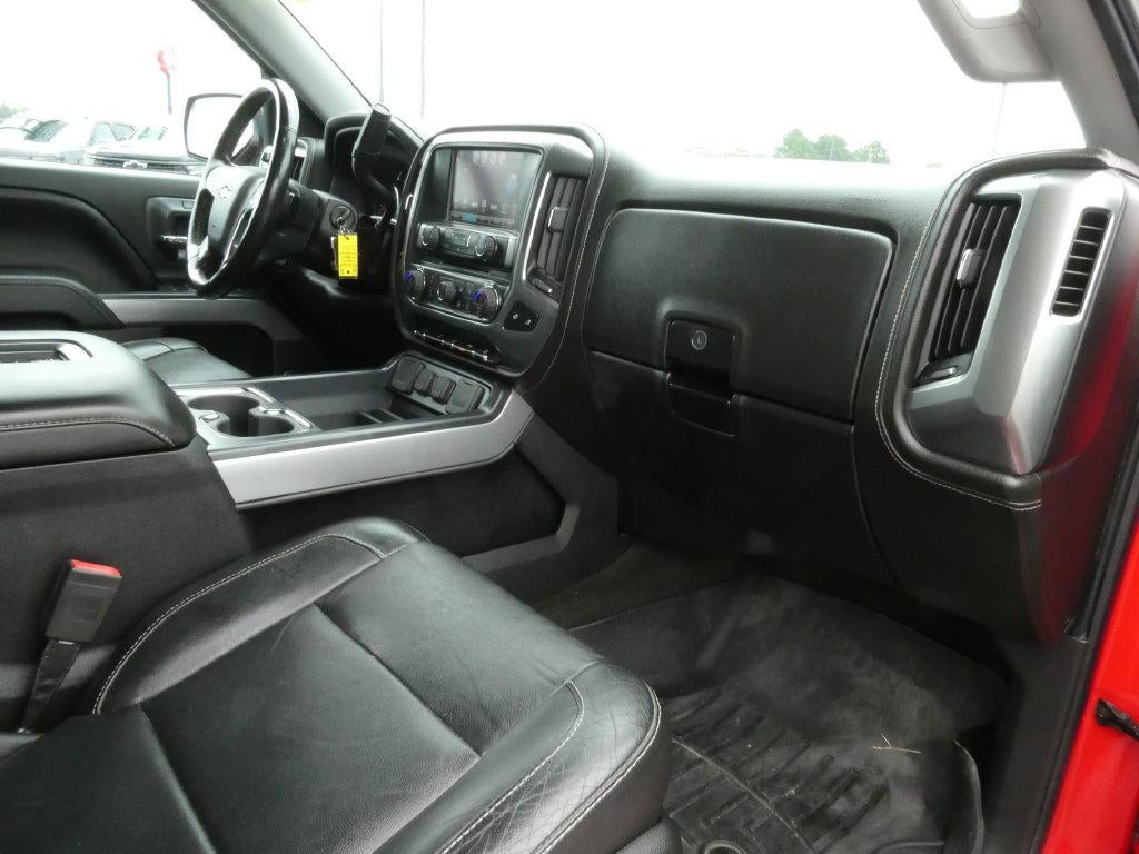 2016 Chevrolet Silverado 1500 LTZ