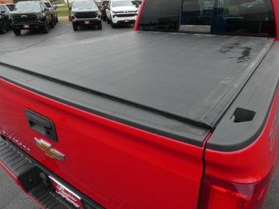 2016 Chevrolet Silverado 1500 LTZ