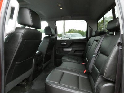 2016 Chevrolet Silverado 1500 LTZ