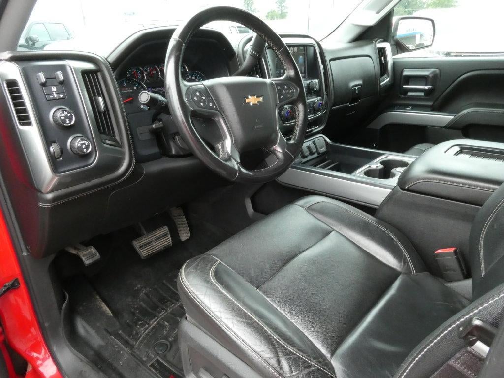 2016 Chevrolet Silverado 1500 LTZ