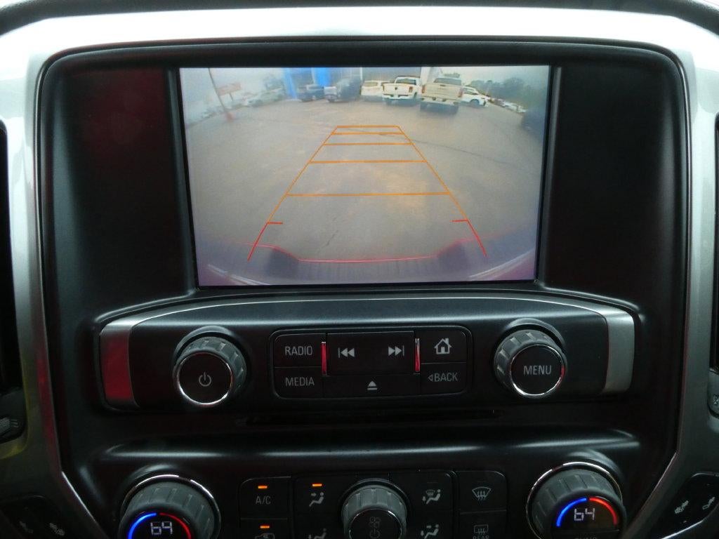 2016 Chevrolet Silverado 1500 LTZ