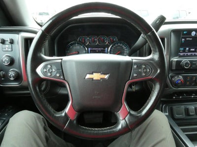 2016 Chevrolet Silverado 1500 LTZ