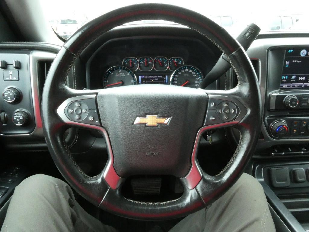 2016 Chevrolet Silverado 1500 LTZ