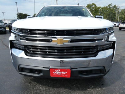 2020 Chevrolet Silverado 1500 LT All Star Edition