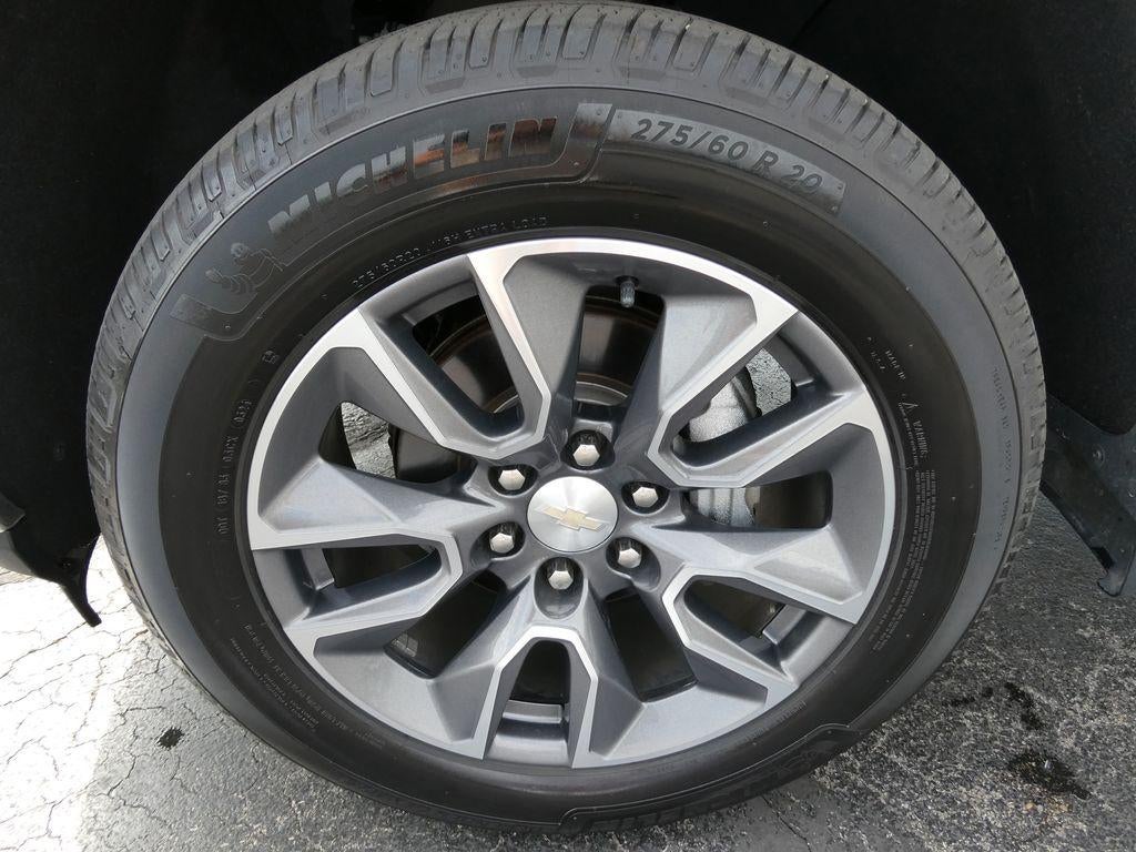 2020 Chevrolet Silverado 1500 LT All Star Edition