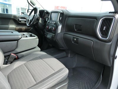 2020 Chevrolet Silverado 1500 LT All Star Edition