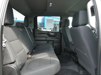 2020 Chevrolet Silverado 1500 LT All Star Edition