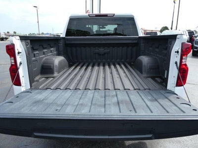 2020 Chevrolet Silverado 1500 LT All Star Edition