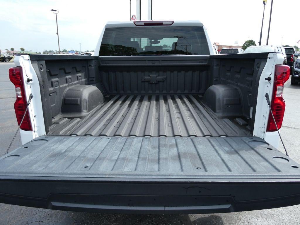2020 Chevrolet Silverado 1500 LT All Star Edition