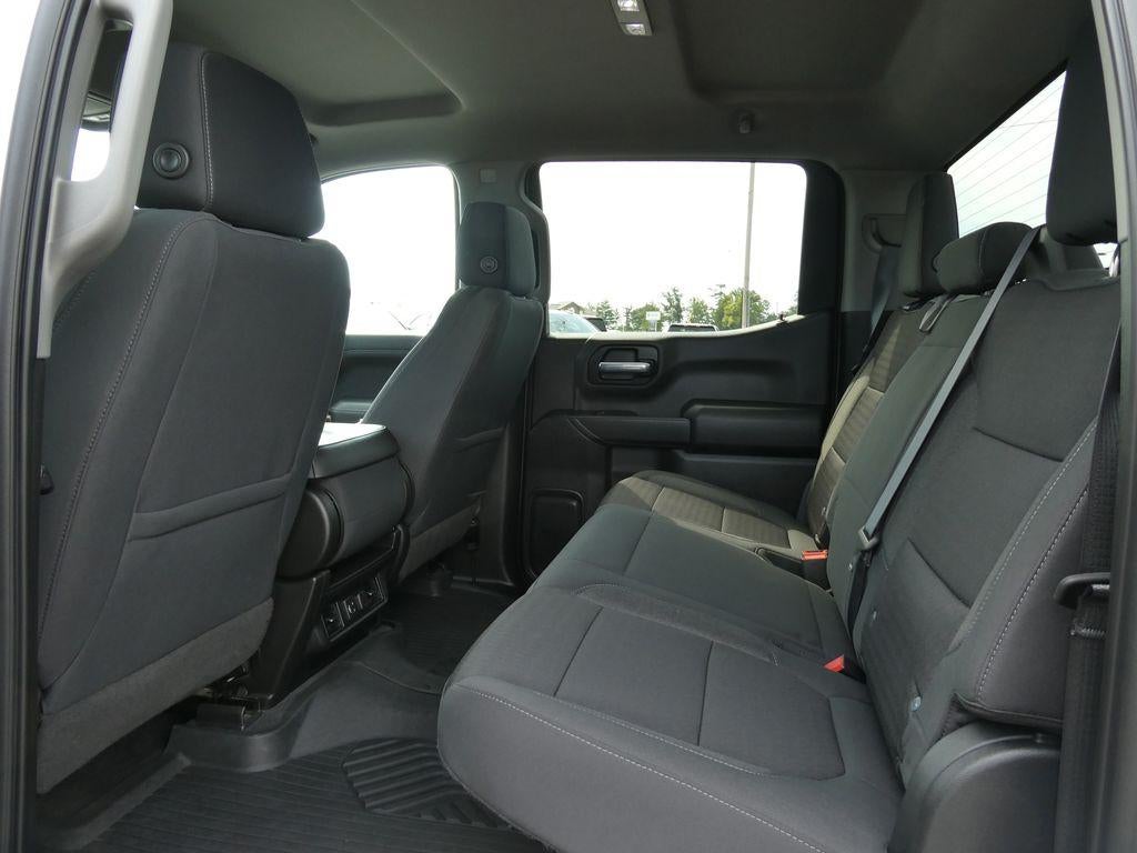 2020 Chevrolet Silverado 1500 LT All Star Edition