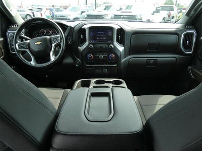 2020 Chevrolet Silverado 1500 LT All Star Edition