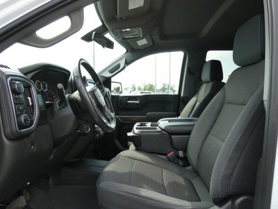 2020 Chevrolet Silverado 1500 LT All Star Edition