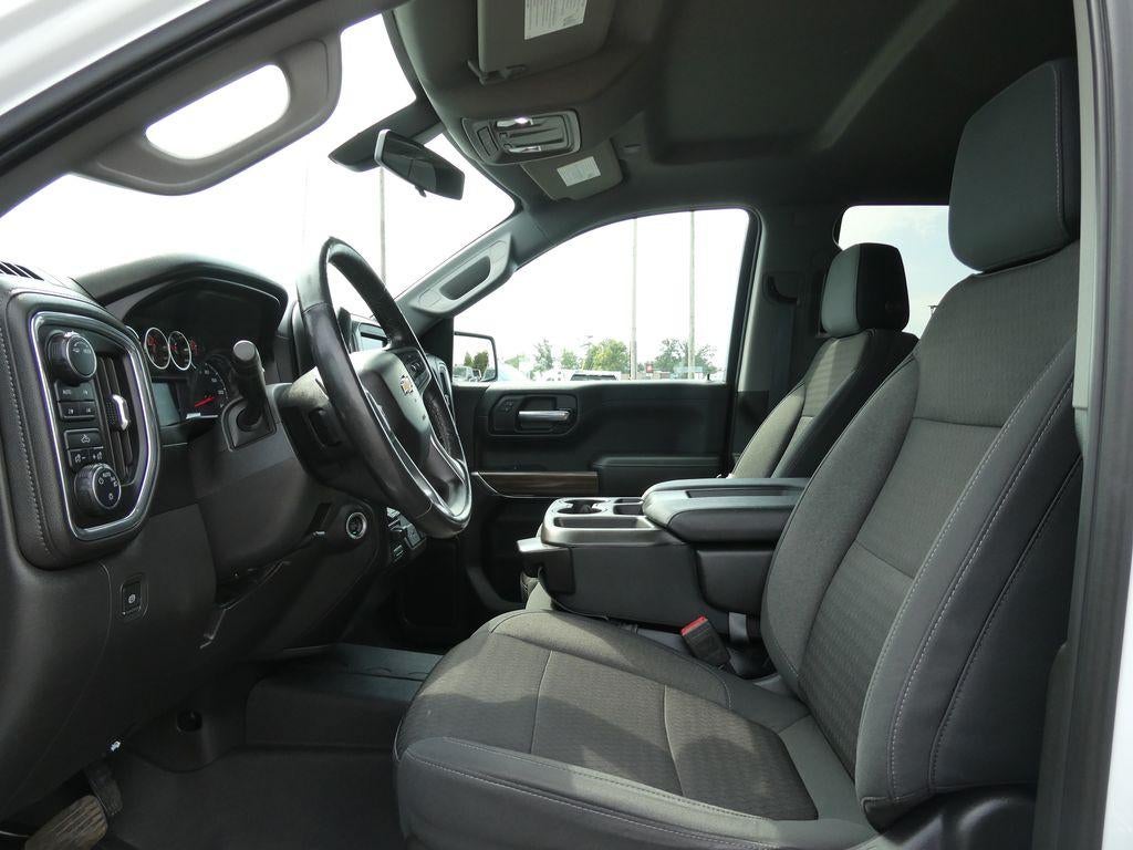 2020 Chevrolet Silverado 1500 LT All Star Edition