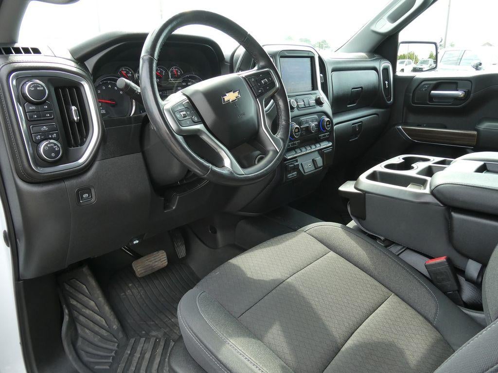2020 Chevrolet Silverado 1500 LT All Star Edition
