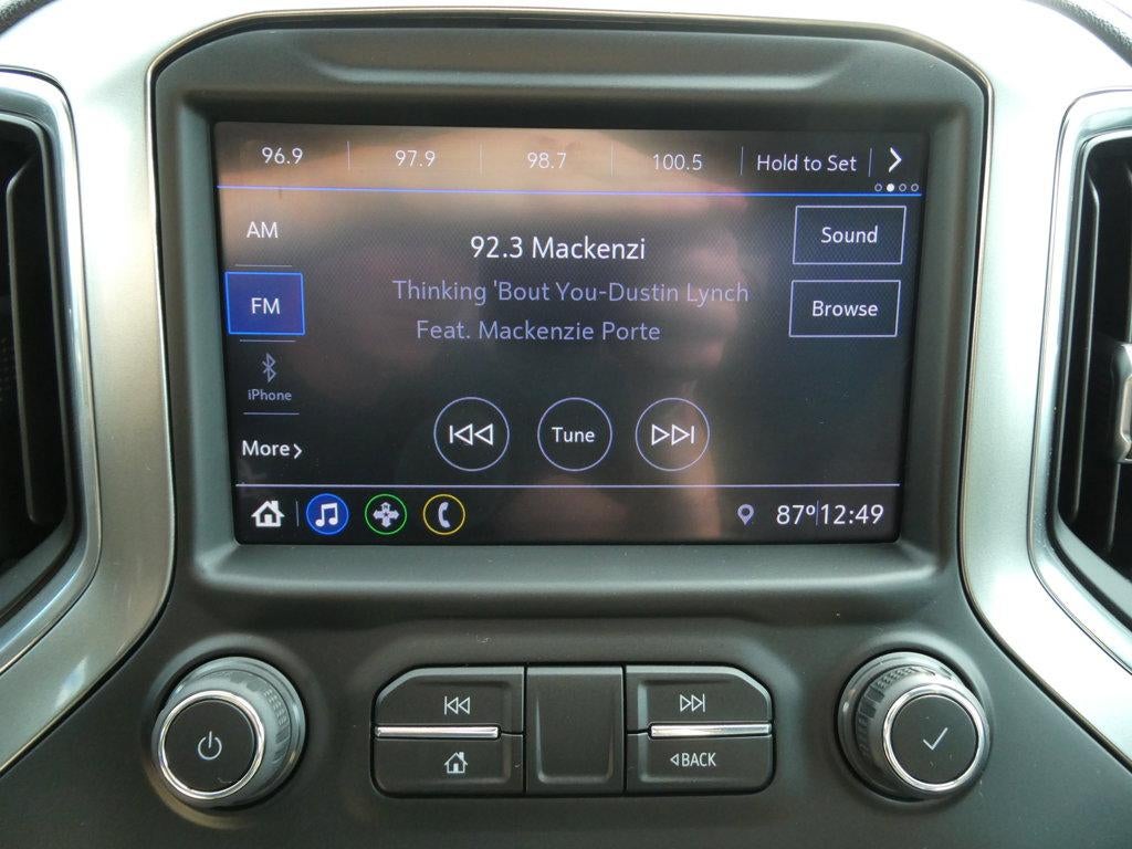 2020 Chevrolet Silverado 1500 LT All Star Edition