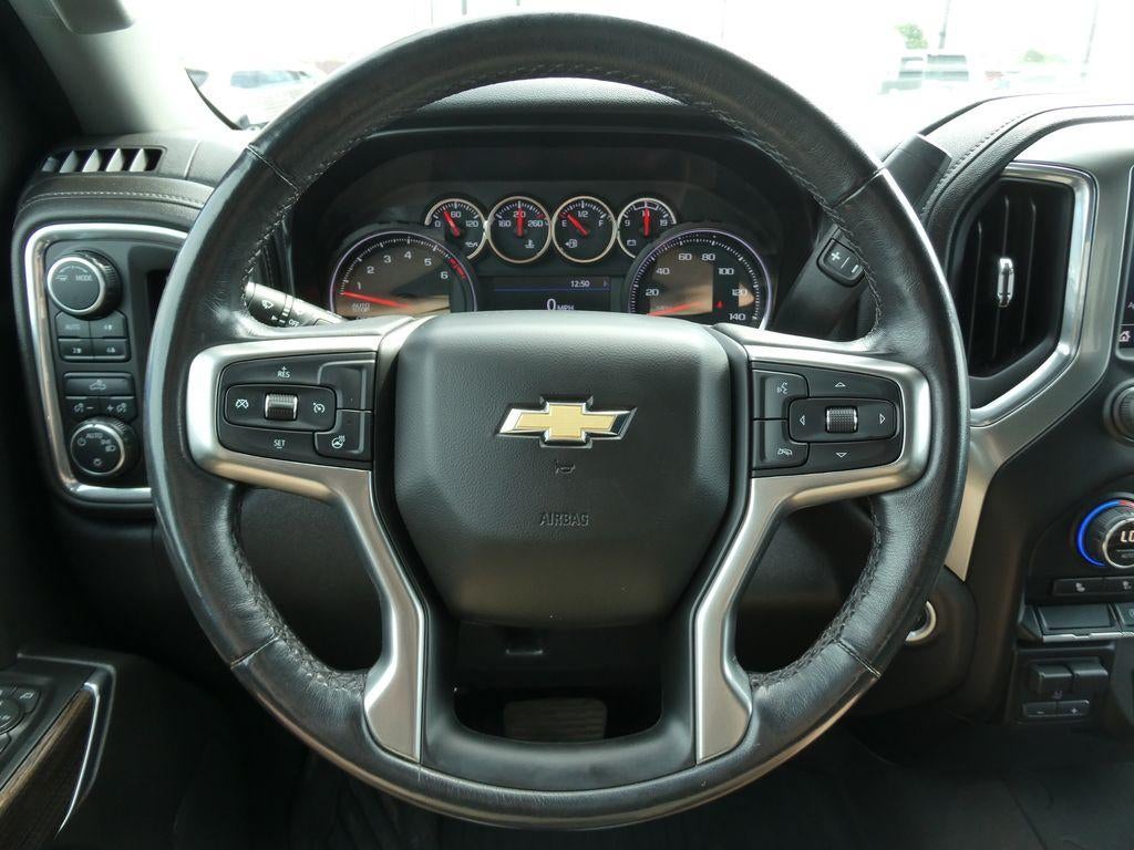 2020 Chevrolet Silverado 1500 LT All Star Edition