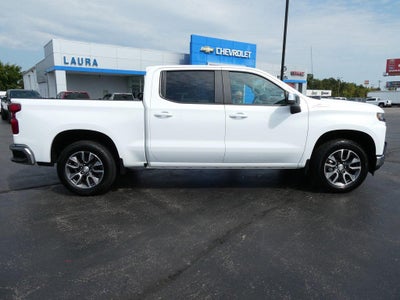2020 Chevrolet Silverado 1500 LT All Star Edition