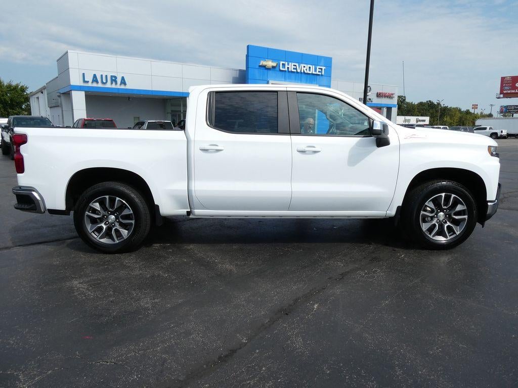 2020 Chevrolet Silverado 1500 LT All Star Edition