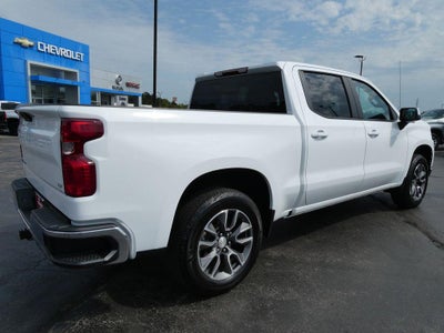 2020 Chevrolet Silverado 1500 LT All Star Edition
