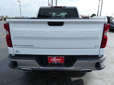 2020 Chevrolet Silverado 1500 LT All Star Edition