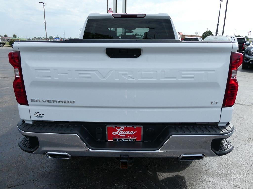 2020 Chevrolet Silverado 1500 LT All Star Edition