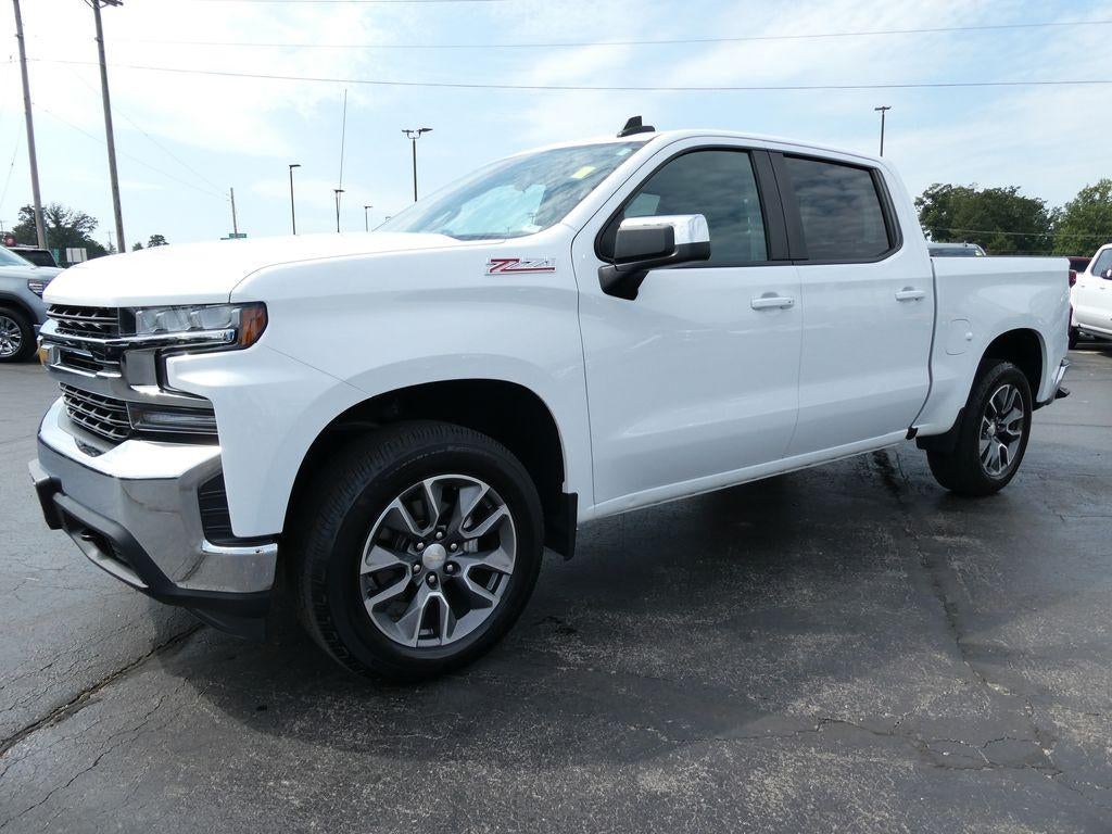 2020 Chevrolet Silverado 1500 LT All Star Edition