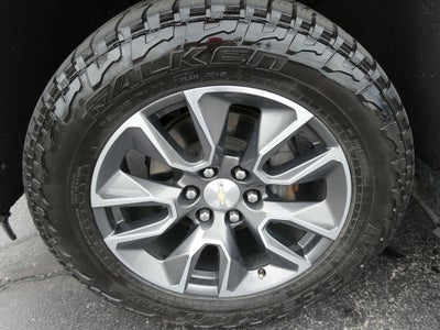 2019 Chevrolet Silverado 1500 LT All Star Edition