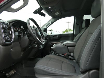 2019 Chevrolet Silverado 1500 LT All Star Edition
