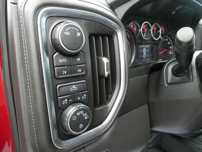 2019 Chevrolet Silverado 1500 LT All Star Edition