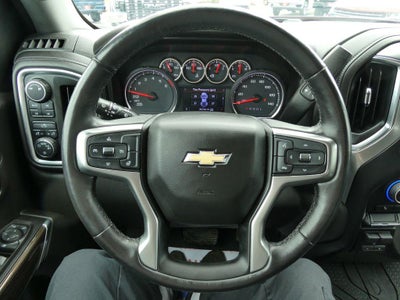 2019 Chevrolet Silverado 1500 LT All Star Edition