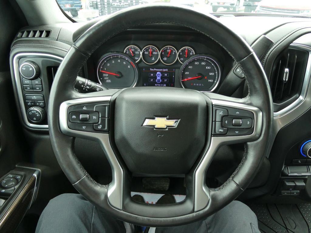 2019 Chevrolet Silverado 1500 LT All Star Edition