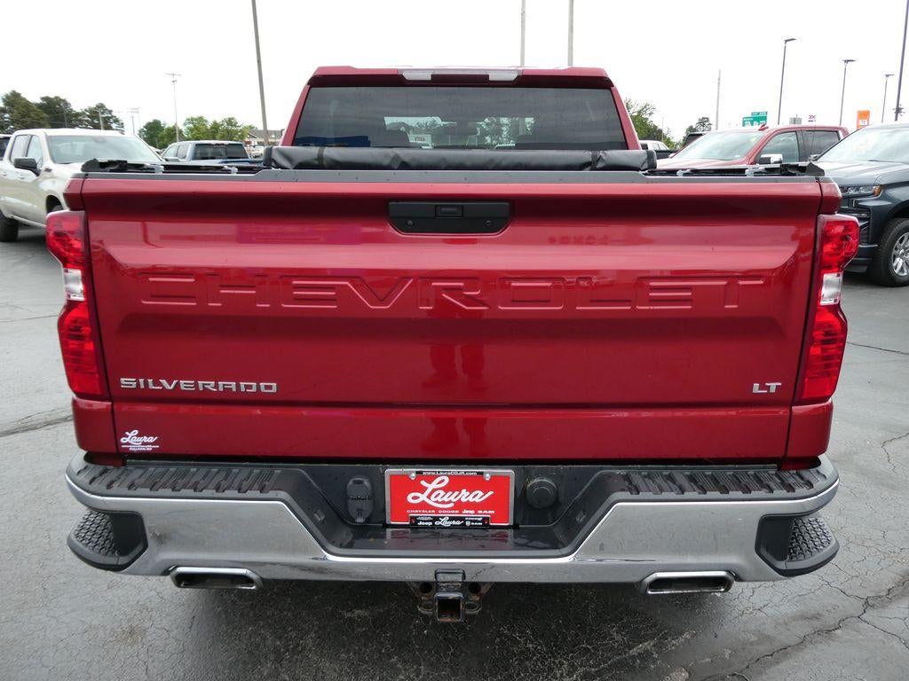 2019 Chevrolet Silverado 1500 LT All Star Edition