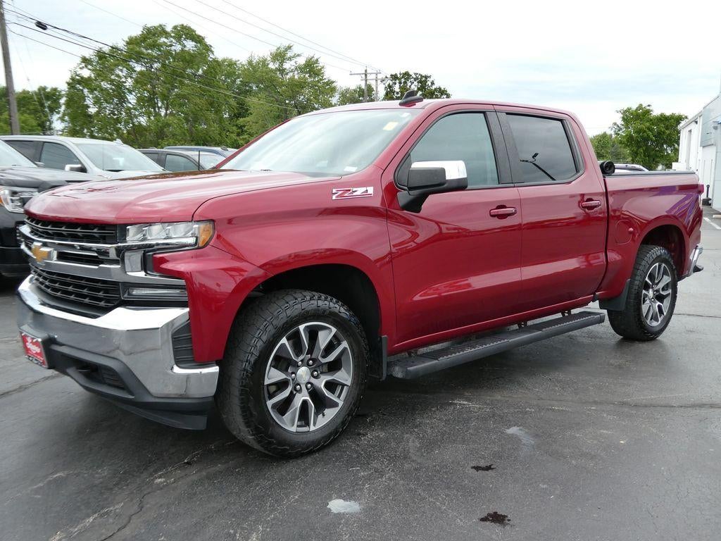 2019 Chevrolet Silverado 1500 LT All Star Edition
