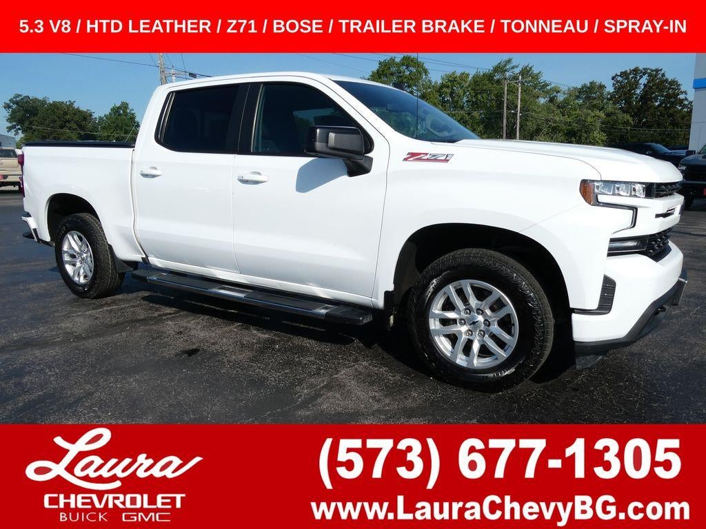 2019 Chevrolet Silverado 1500 RST