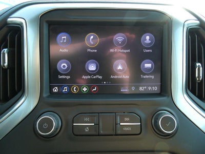 2019 Chevrolet Silverado 1500 RST
