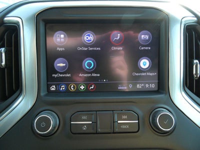 2019 Chevrolet Silverado 1500 RST