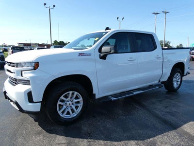 2019 Chevrolet Silverado 1500 RST
