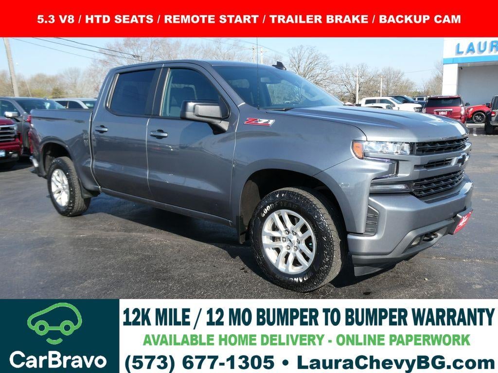 2021 Chevrolet Silverado 1500 RST