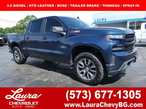 2020 Chevrolet Silverado 1500 RST
