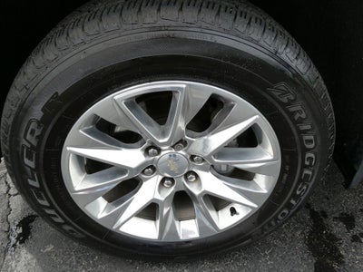 2022 Chevrolet Silverado 1500 LTD LTZ