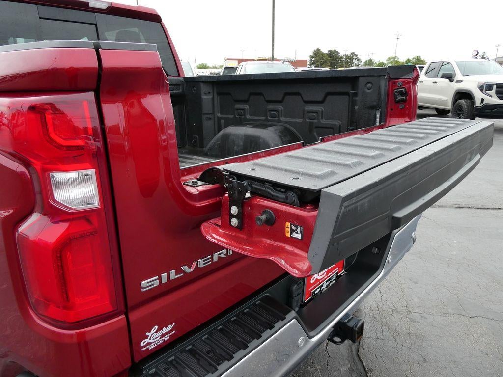 2022 Chevrolet Silverado 1500 LTD LTZ