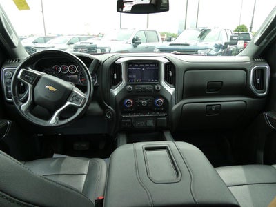 2022 Chevrolet Silverado 1500 LTD LTZ