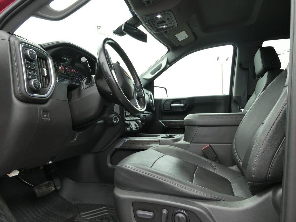 2022 Chevrolet Silverado 1500 LTD LTZ