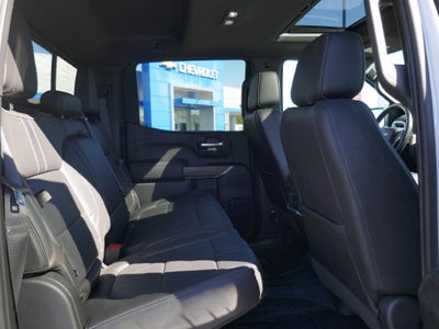 2020 Chevrolet Silverado 1500 High Country